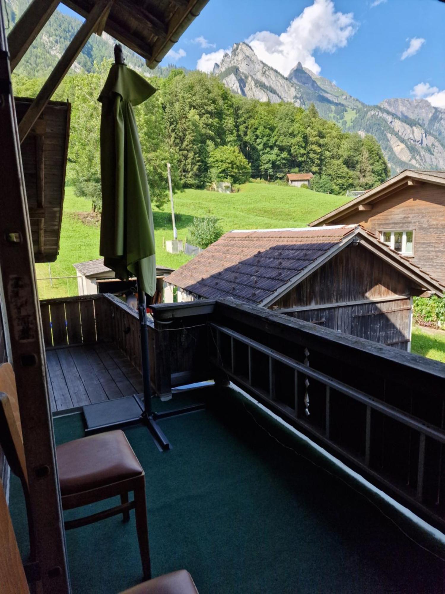 Hotel-Restaurant-Linde Gundlischwand Exterior foto